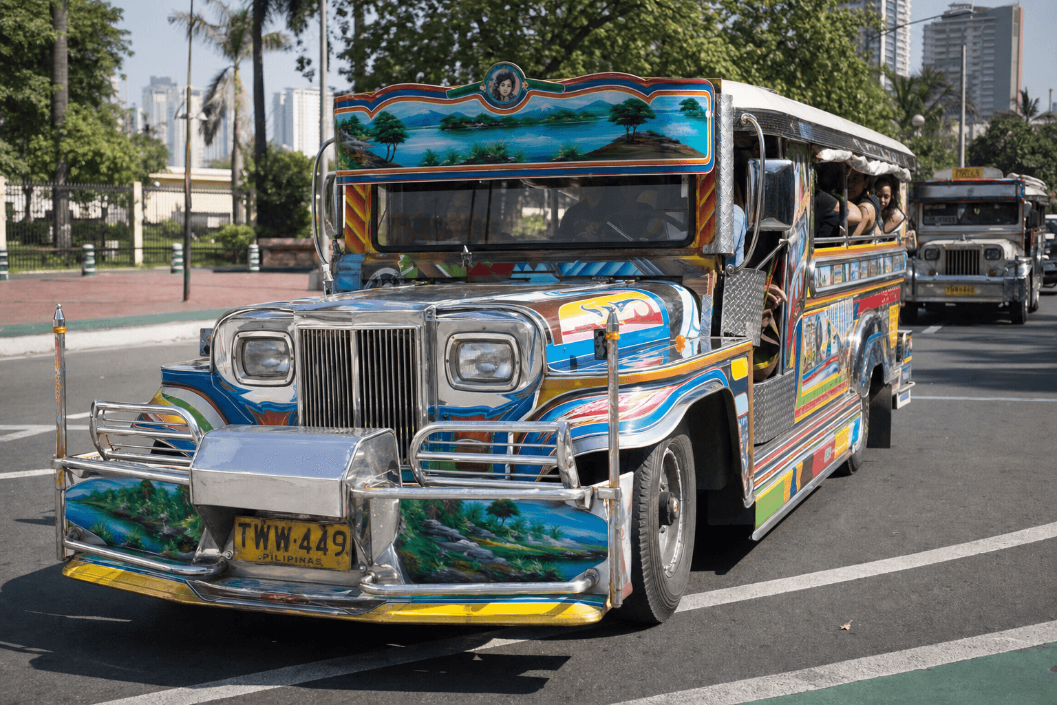 Everyday life in the Philippines